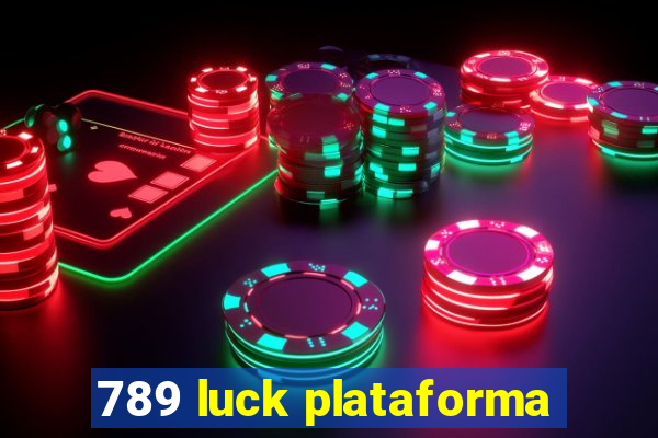 789 luck plataforma